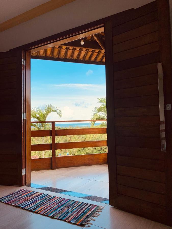 Espaco Abhaia Pôrto de Pedras Εξωτερικό φωτογραφία